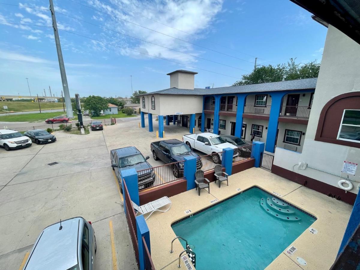 Airport Inn & Suites Корпъс Кристи Екстериор снимка