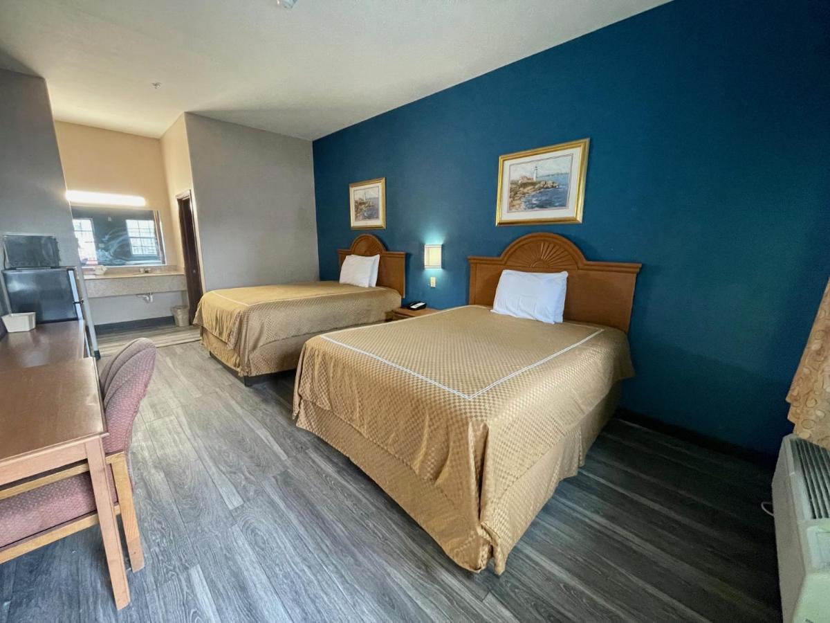 Airport Inn & Suites Корпъс Кристи Екстериор снимка