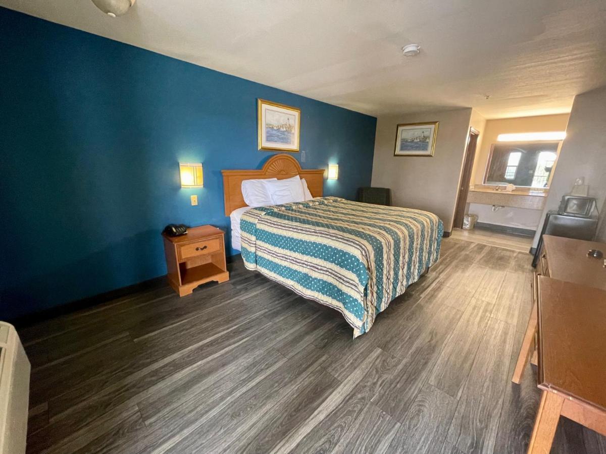 Airport Inn & Suites Корпъс Кристи Екстериор снимка